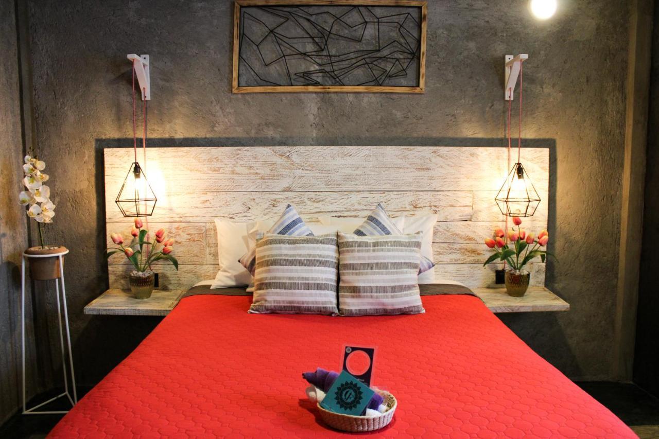 Casa Flora Handmade Hotel Atlixco Exterior foto